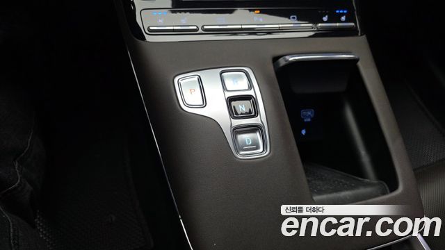 Hyundai Grandeur (IG) 2.5 Premium 2021 — фото 9