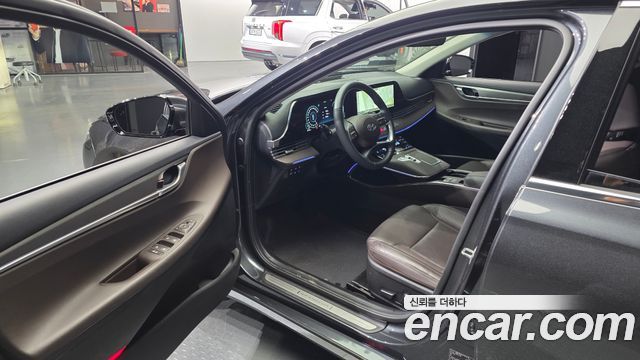 Hyundai Grandeur (IG) 2.5 Premium 2021 — фото 10
