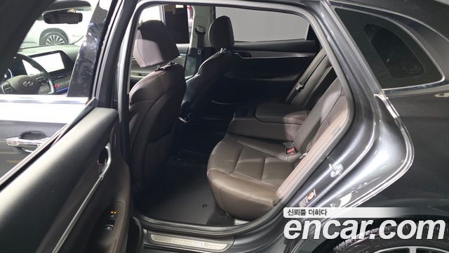 Hyundai Grandeur (IG) 2.5 Premium 2021 — фото 11