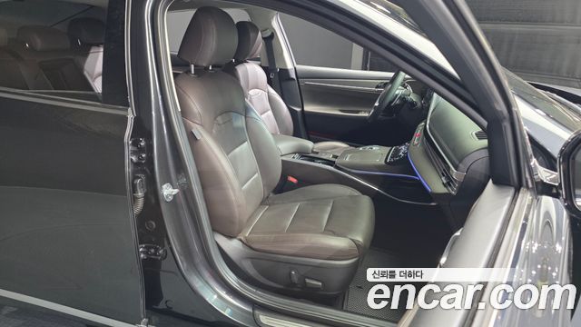 Hyundai Grandeur (IG) 2.5 Premium 2021 — фото 12