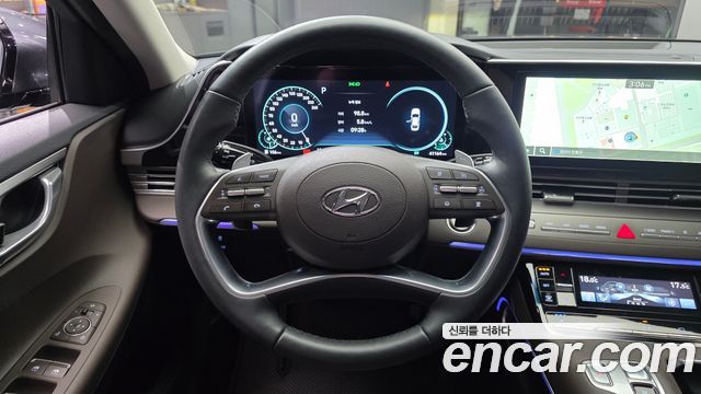 Hyundai Grandeur (IG) 2.5 Premium 2021 — фото 13