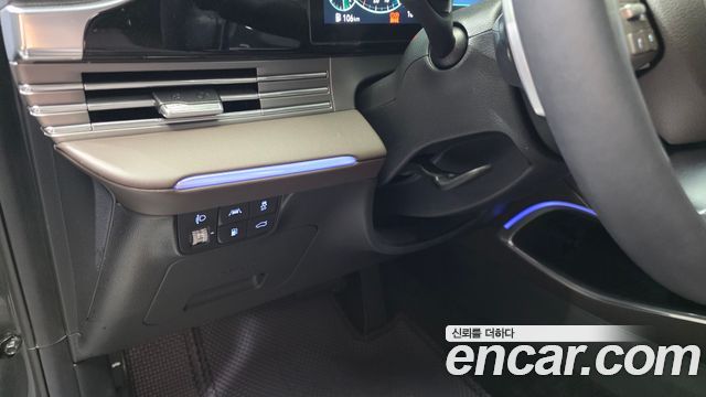 Hyundai Grandeur (IG) 2.5 Premium 2021 — фото 15