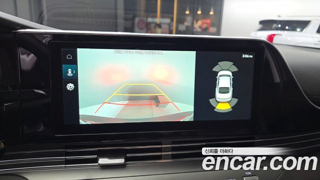 Hyundai Grandeur (IG) 2.5 Premium 2021 — фото 17