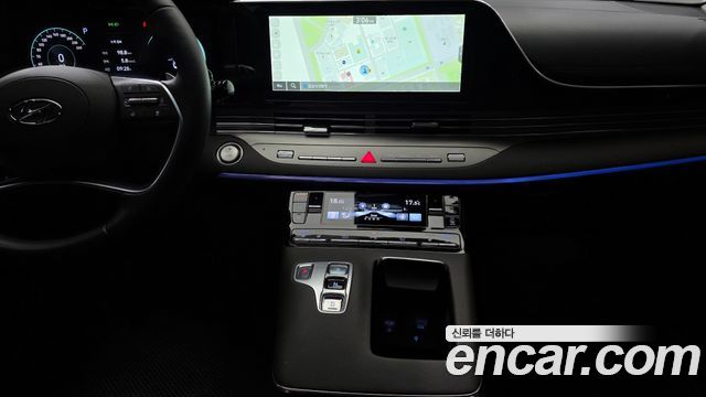 Hyundai Grandeur (IG) 2.5 Premium 2021 — фото 20