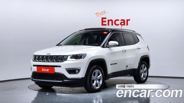 Jeep Compass (II) 2.4 Limitied AWD