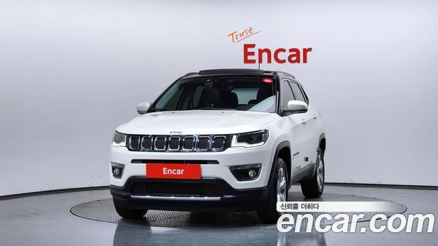Jeep Compass (II) 2.4 Limitied AWD 2019 — фото 3