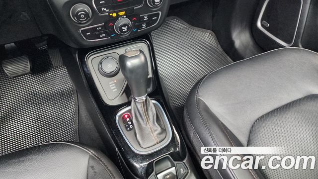 Jeep Compass (II) 2.4 Limitied AWD 2019 — фото 9