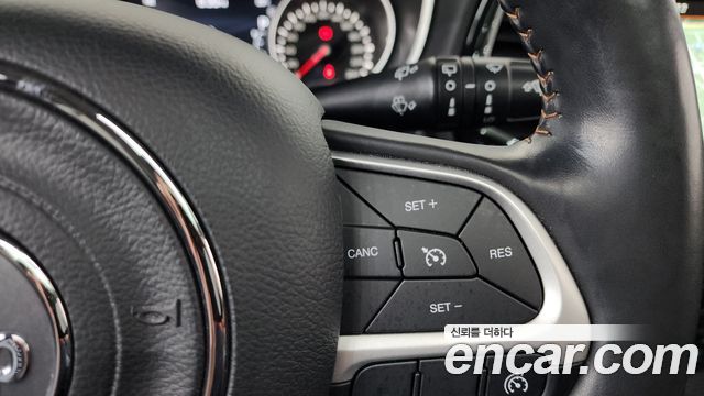 Jeep Compass (II) 2.4 Limitied AWD 2019 — фото 19