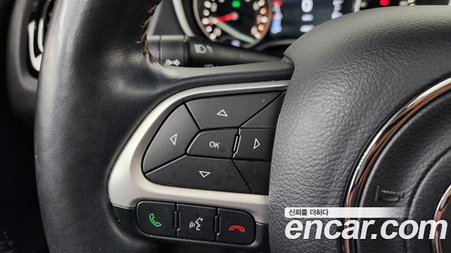Jeep Compass (II) 2.4 Limitied AWD 2019 — фото 20