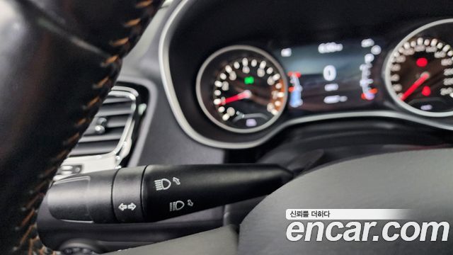 Jeep Compass (II) 2.4 Limitied AWD 2019 — фото 33