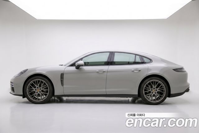 Porsche Panamera (971) 2.9 AWD Platinum Edition