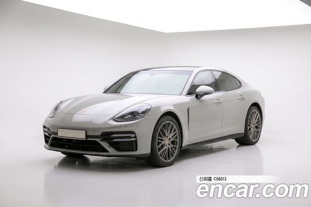 Porsche Panamera (971) 2.9 AWD Platinum Edition 2023 — фото 4