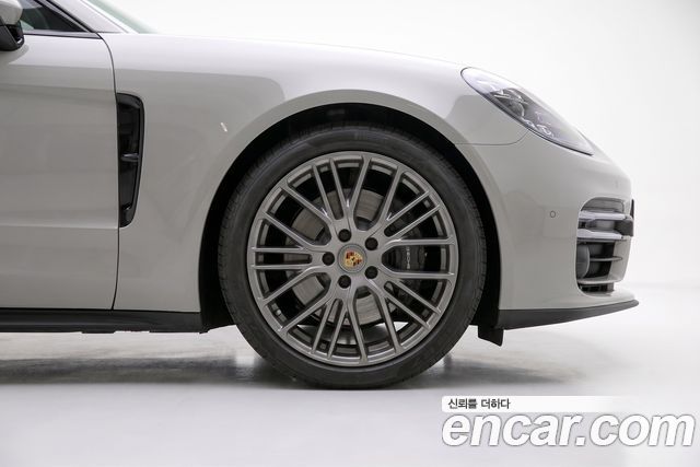 Porsche Panamera (971) 2.9 AWD Platinum Edition 2023 — фото 7