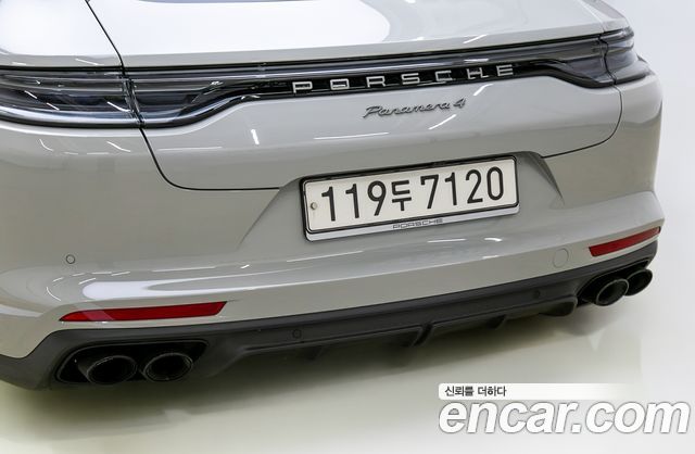 Porsche Panamera (971) 2.9 AWD Platinum Edition 2023 — фото 9