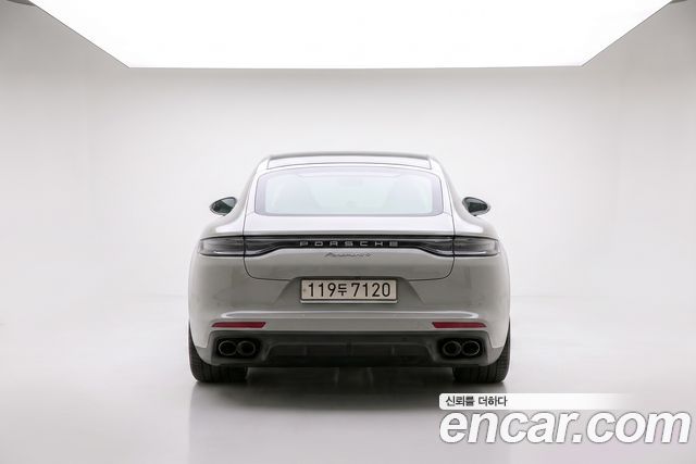 Porsche Panamera (971) 2.9 AWD Platinum Edition 2023 — фото 10