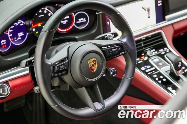 Porsche Panamera (971) 2.9 AWD Platinum Edition 2023 — фото 15