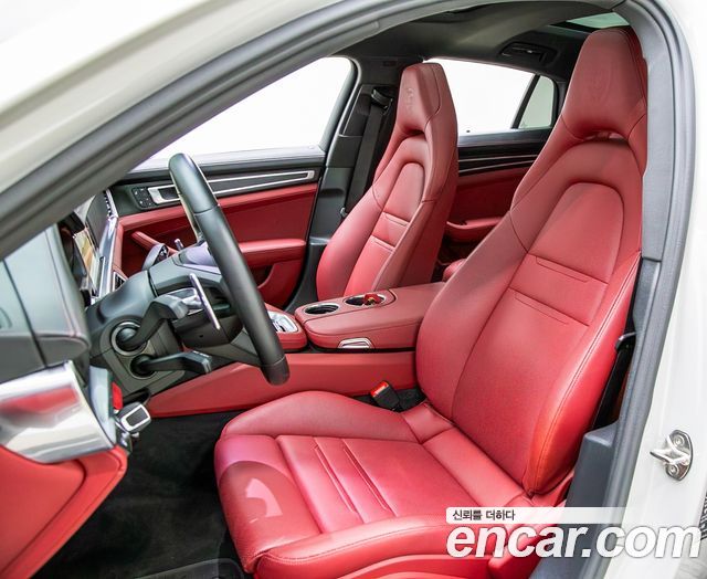 Porsche Panamera (971) 2.9 AWD Platinum Edition 2023 — фото 16