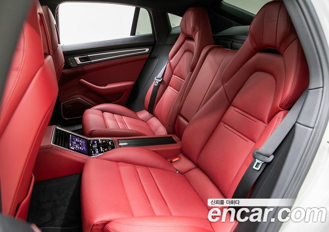 Porsche Panamera (971) 2.9 AWD Platinum Edition 2023 — фото 17