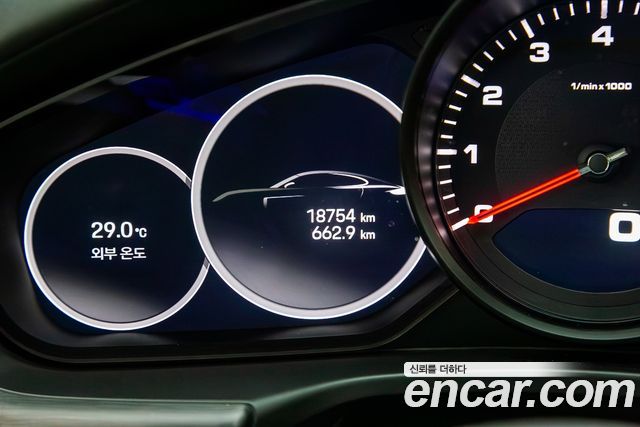 Porsche Panamera (971) 2.9 AWD Platinum Edition 2023 — фото 18
