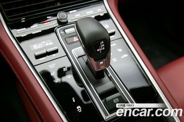 Porsche Panamera (971) 2.9 AWD Platinum Edition 2023 — фото 20
