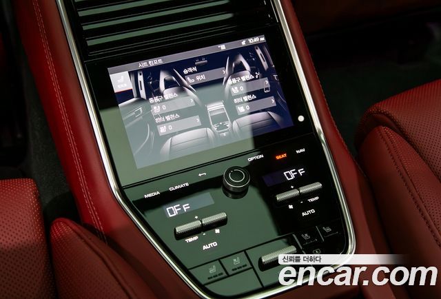 Porsche Panamera (971) 2.9 AWD Platinum Edition 2023 — фото 21