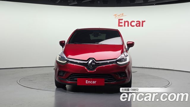 Renault Korea Clio Intens 2018 — фото 3