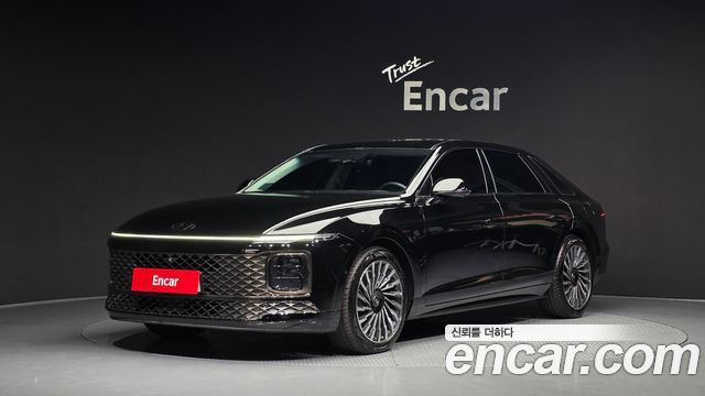 Hyundai Grandeur Hybrid (GN7) Honors 2026 — фото 1
