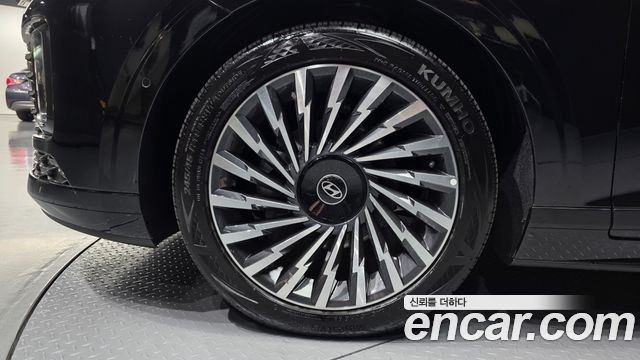 Hyundai Grandeur Hybrid (GN7) Honors 2026 — фото 5