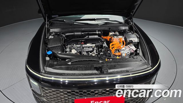 Hyundai Grandeur Hybrid (GN7) Honors 2026 — фото 6