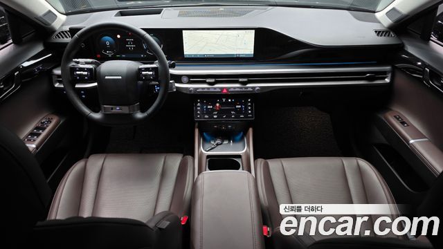 Hyundai Grandeur Hybrid (GN7) Honors 2026 — фото 7