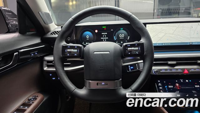 Hyundai Grandeur Hybrid (GN7) Honors 2026 — фото 13