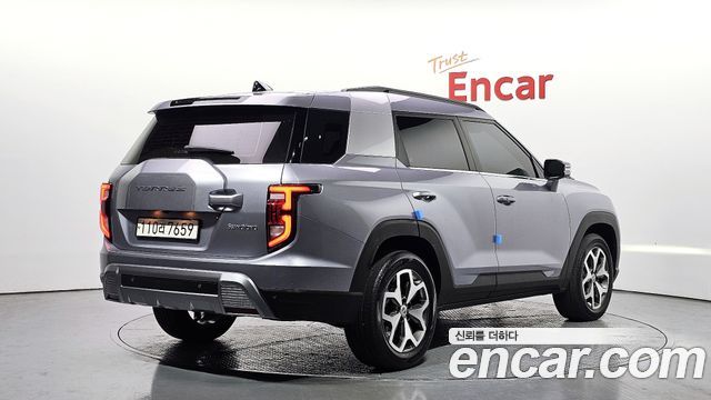 KG Mobility (SsangYong) Torres Gasoline 1.5 2WD T7 2023 — фото 2