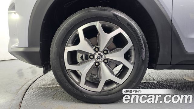 KG Mobility (SsangYong) Torres Gasoline 1.5 2WD T7 2023 — фото 5