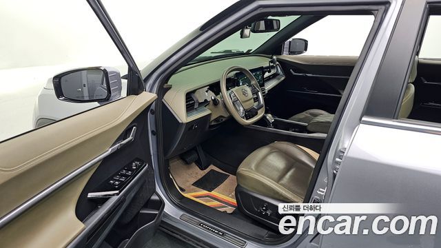 KG Mobility (SsangYong) Torres Gasoline 1.5 2WD T7 2023 — фото 10