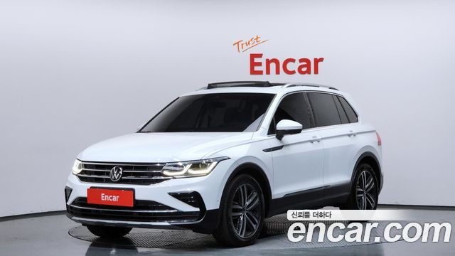 Volkswagen Tiguan (II) 2.0 TDI Prestige 2023 — фото 1