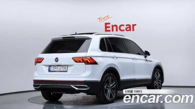 Volkswagen Tiguan (II) 2.0 TDI Prestige 2023 — фото 2