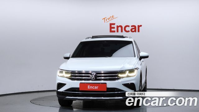 Volkswagen Tiguan (II) 2.0 TDI Prestige 2023 — фото 3