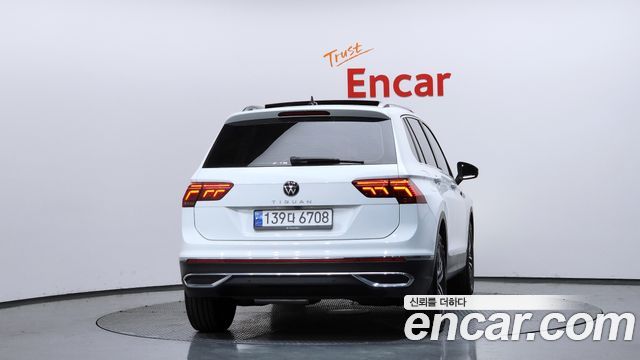 Volkswagen Tiguan (II) 2.0 TDI Prestige 2023 — фото 4