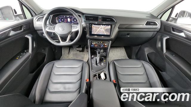 Volkswagen Tiguan (II) 2.0 TDI Prestige 2023 — фото 7
