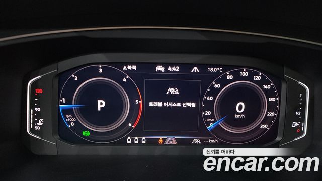 Volkswagen Tiguan (II) 2.0 TDI Prestige 2023 — фото 8