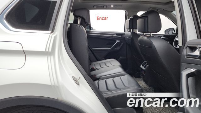 Volkswagen Tiguan (II) 2.0 TDI Prestige 2023 — фото 11