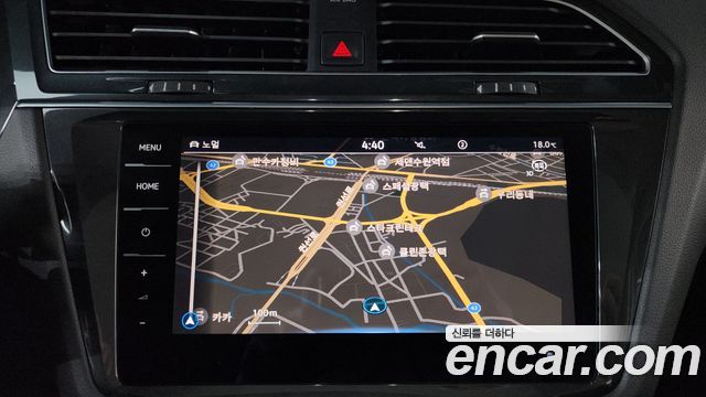 Volkswagen Tiguan (II) 2.0 TDI Prestige 2023 — фото 12