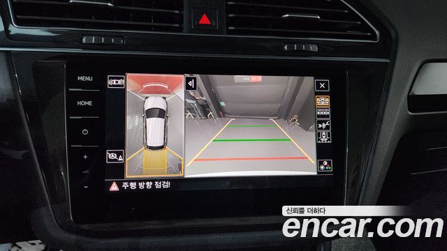 Volkswagen Tiguan (II) 2.0 TDI Prestige 2023 — фото 14