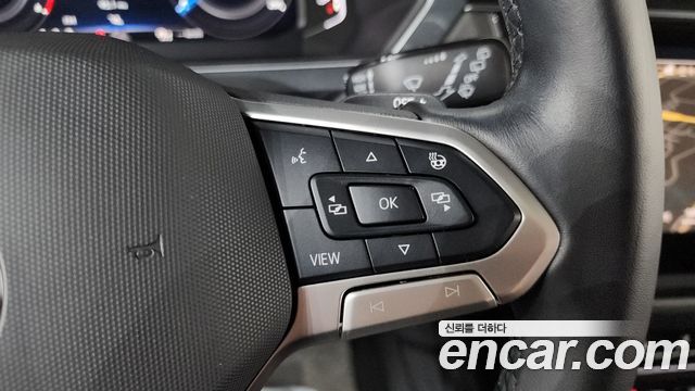 Volkswagen Tiguan (II) 2.0 TDI Prestige 2023 — фото 15