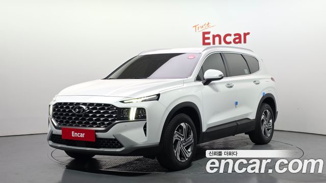 Hyundai Santa Fe Gasoline 2.5T 4WD Prestige 2023 — фото 1