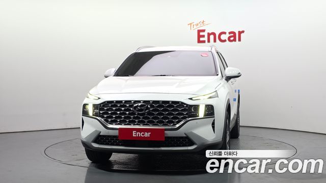 Hyundai Santa Fe Gasoline 2.5T 4WD Prestige 2023 — фото 3