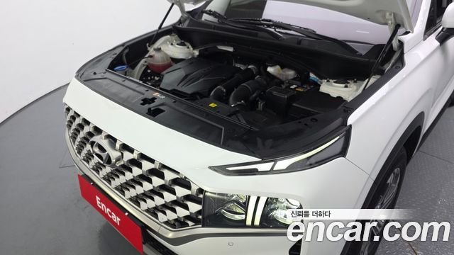 Hyundai Santa Fe Gasoline 2.5T 4WD Prestige 2023 — фото 6