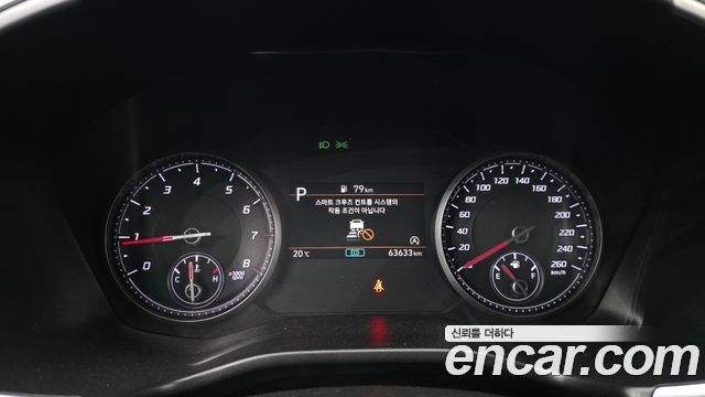 Hyundai Santa Fe Gasoline 2.5T 4WD Prestige 2023 — фото 8