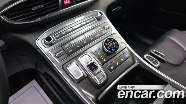 Hyundai Santa Fe Gasoline 2.5T 4WD Prestige 2023 — фото 9
