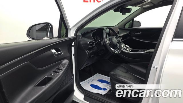 Hyundai Santa Fe Gasoline 2.5T 4WD Prestige 2023 — фото 10